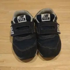 New Balance 996 ネイビー スニーカー　16.5cm