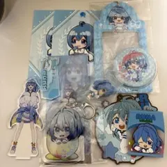 カラフルピーチ るな グッズ まとめ売り カラフルピーチ るな グッズまとめ売り