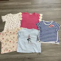 BRANSHES Tシャツ　5枚セット