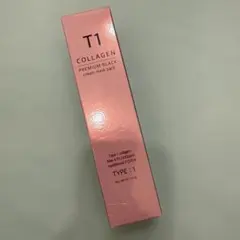 新品未使用 T1 コラーゲンマスクパックのサムネイル