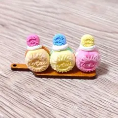 クリームドーナツセット