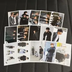 NEWS 増田貴久 加藤シゲアキ 小山慶一郎 公式写真