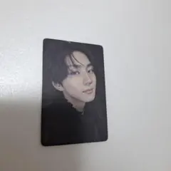 ENHYPEN THE SIN:VANISH ジョンウォン ユニバ特典