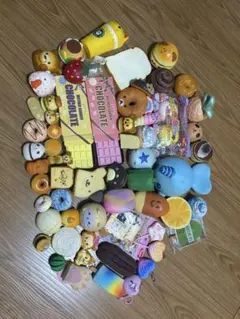 2026年最新】スクイーズ 大量の人気アイテム - メルカリ