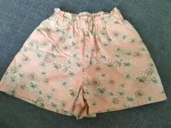 ポールアンドジョー×ユニクロコラボ　ショートパンツ 110