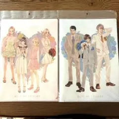 ハイドリ 3周年 クリアポスター ハイキュー 白鳥沢 - メルカリ