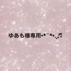 ゆあも様 リクエスト 2点 まとめ商品