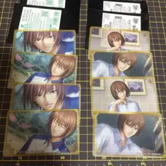 テニスの王子様 テニプリ ドキサバ 特典 メセカ KONAMI 不二周助