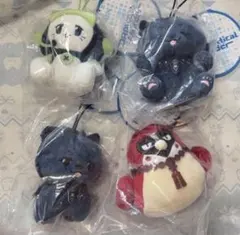 DRAMAtical Murder ぬいぐるみ うさぎもどき　蓮　 紅雀