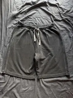 【ARMY GYM LINE】ナイジェルケーボン GYM SHORTSのサムネイル