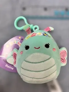 Squishmallows Reina キーホルダー