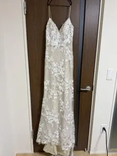 前撮り ウエディング ドレス