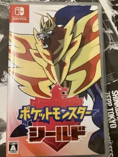 ポケットモンスター シールド Nintendo Switch