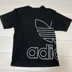 adidas Originals トレフォイル Tシャツ ブラック XSのサムネイル