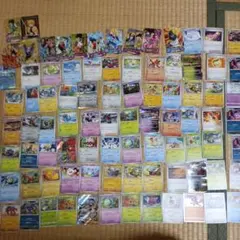 ポケカ 引退品 まとめ売り ピカチュウ 25th 25thエネルギー 汎用カード