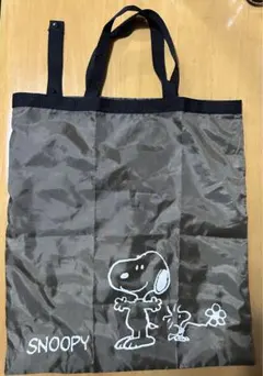 スヌーピーエコバッグ　非売品
