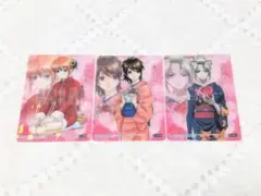 銀魂 カード祭り クリアカード 神楽 志村妙 月詠 銀魂 カード祭り クリアカード 神楽 志村妙 月詠 - メルカリ