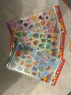 ポケットモンスター キラッとシール2 /3P