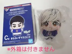 一番くじ サッカー日本代表 C賞 きららいずマスコット 伊東純也