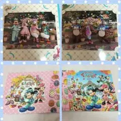 ファッショナブルイースター フォト ディズニー TDS