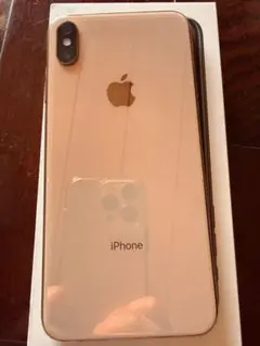 ジャンク】Apple iPhone Xs Max シルバー 256GB - メルカリ