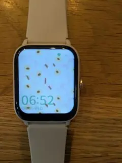 スマートウォッチ 本体 充電ケーブル付き