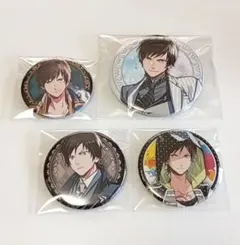 B-project Bプロ　金城剛士　缶バッジ B-PROJECT 金城剛士 7周年 8周年 9周年 缶バッジ Bプロ - メルカリ