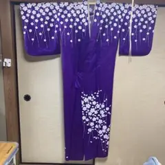踊り用着物単衣Ａのサムネイル