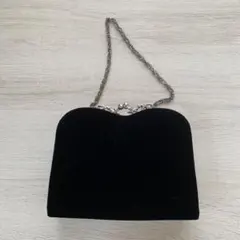 がま口バッグ パーティーバッグ