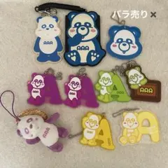 AAA え〜パンダ まとめ売り - メルカリ