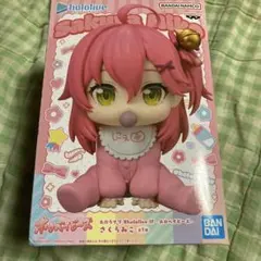 ホロライブ #hololive IF ホロベイビーズ さくらみこ 피규어
