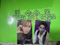 TXT 7th year THORN テヒョン　weverse ラキドロ　即購入