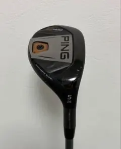 G400 5U MCI 100 BLACK ユーティリティ　ハイブリッド　U5