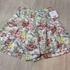 未使用　レストローズ　パンツ　キュロット　2のサムネイル