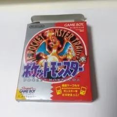 D*S様 ポケットモンスター赤 ゲームソフトのサムネイル