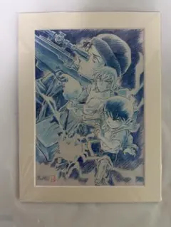 2025年最新】コナン 複製原画の人気アイテム - メルカリ