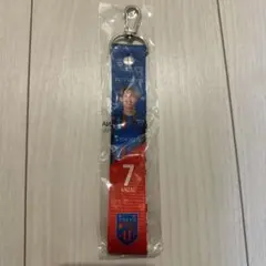 FC東京 安斎颯馬 ボンフィンキーホルダー