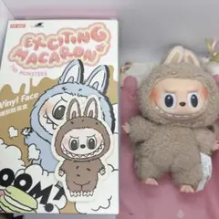 LABUBU ラブブ　Macaronトフィー　マカロン