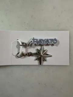 MAZZEL HAYATO マーカーチャーム