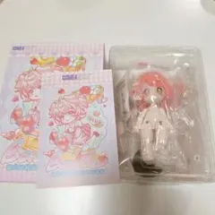 COME4FREE ボニーバニー スイーツ幼稚園 小猫卷卷 フルセット