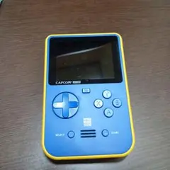 CAPCOM Hyper Mega Tech ゲーム機