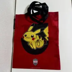 ヴィッセル神戸 ポケモンコラボ トートバッグ
