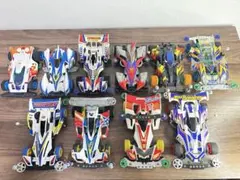 希少】 爆走兄弟レッツ＆ゴー 1996年 キャラトミカ まとめ売り - メルカリ
