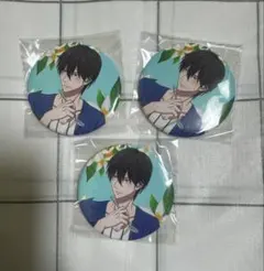 抱かれたい男1位に脅されています　缶バッジ　だかいち