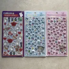 ♡翌日発送♡正規品 ボンボンドロップシール 3枚セット