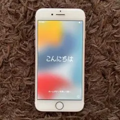 Apple iPhone 7 ローズゴールド 本体
