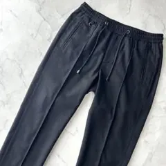 【干場義雅×菅原靴店 コラボ別注】 ジャブス前後永久クリース ネイビー 干場義雅×菅原靴店 コラボ別注】 ジャブス前後永久クリース ネイビー