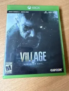 Resident Evil Village (Xbox Series X/S)