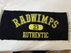 【希少】RADWIMPS パーカー WORLD TOUR RADWIMPS human bloom tour パーカー S ライブグッズ - メルカリ