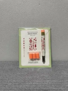 TRAVELER'S notebook BRASS PENCIL TOKYOのサムネイル